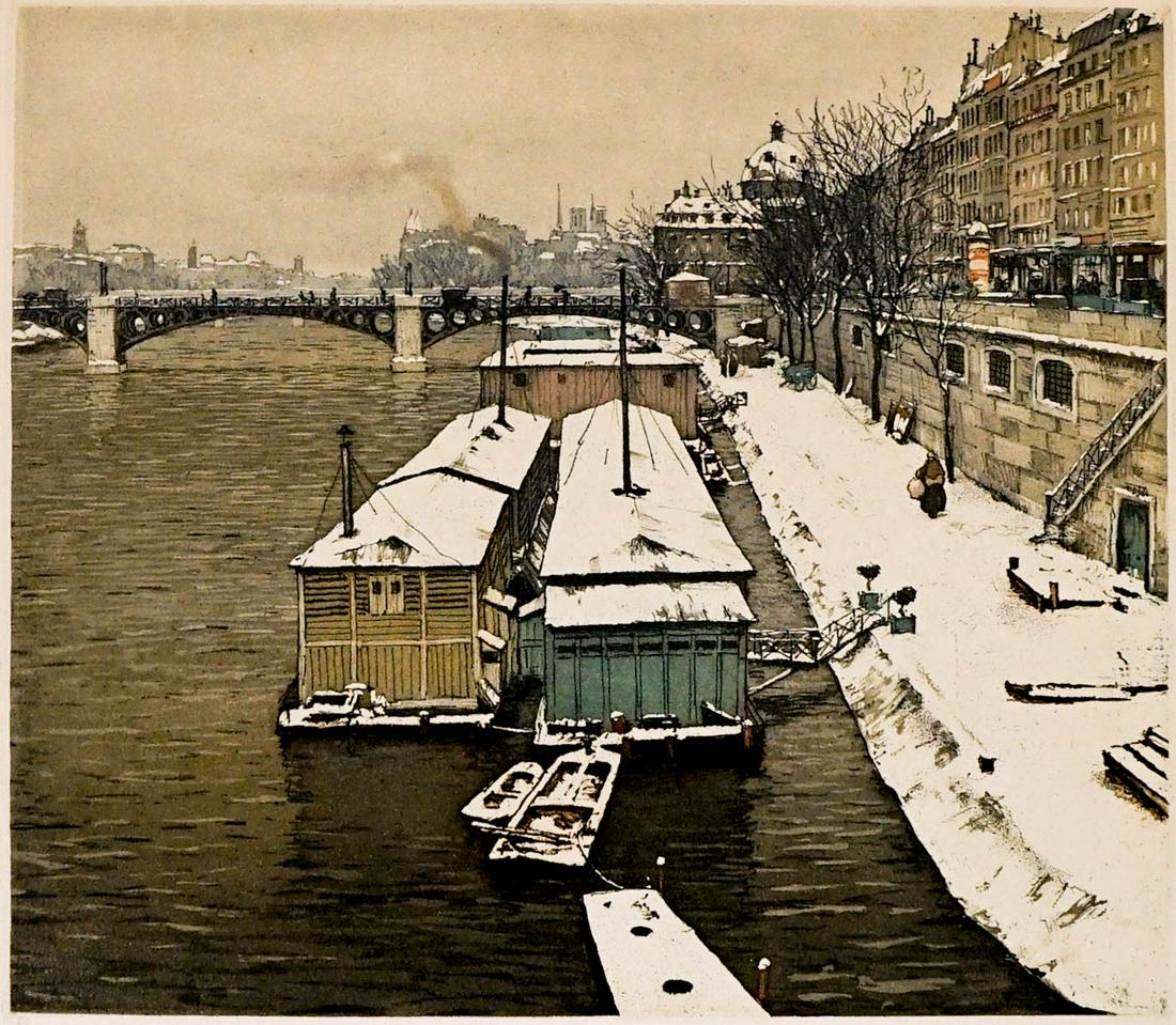 Tavik Frantisek (T.F.) Simon (1877 - 1942) (1 of 5)