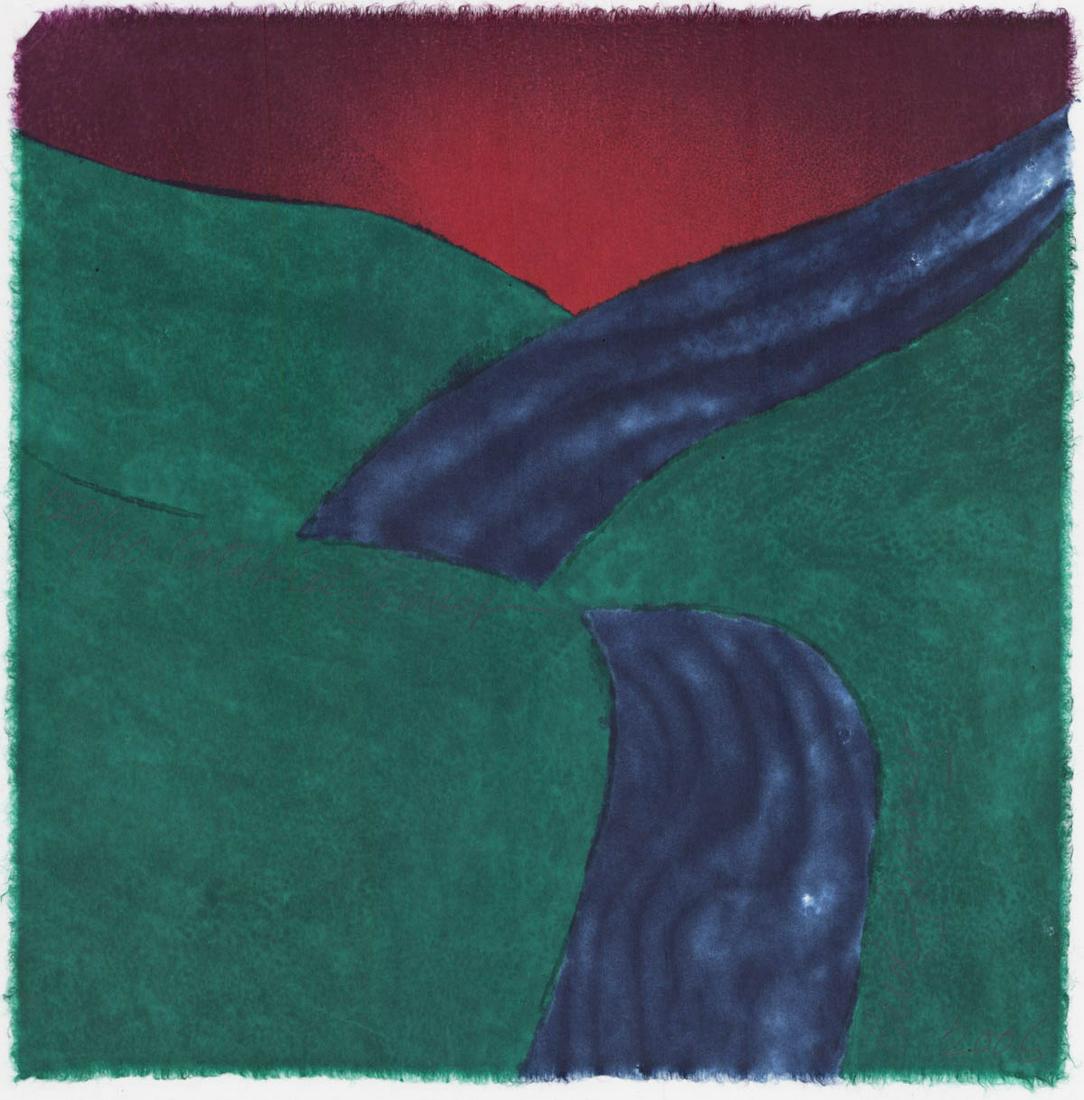 Carol Summers Signed & Numbered Print (1 of 3)