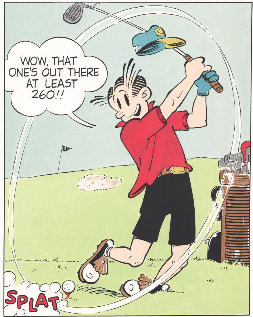 Dean Young [Blondie, Dagwood] S/N Lithograph (1 of 5)