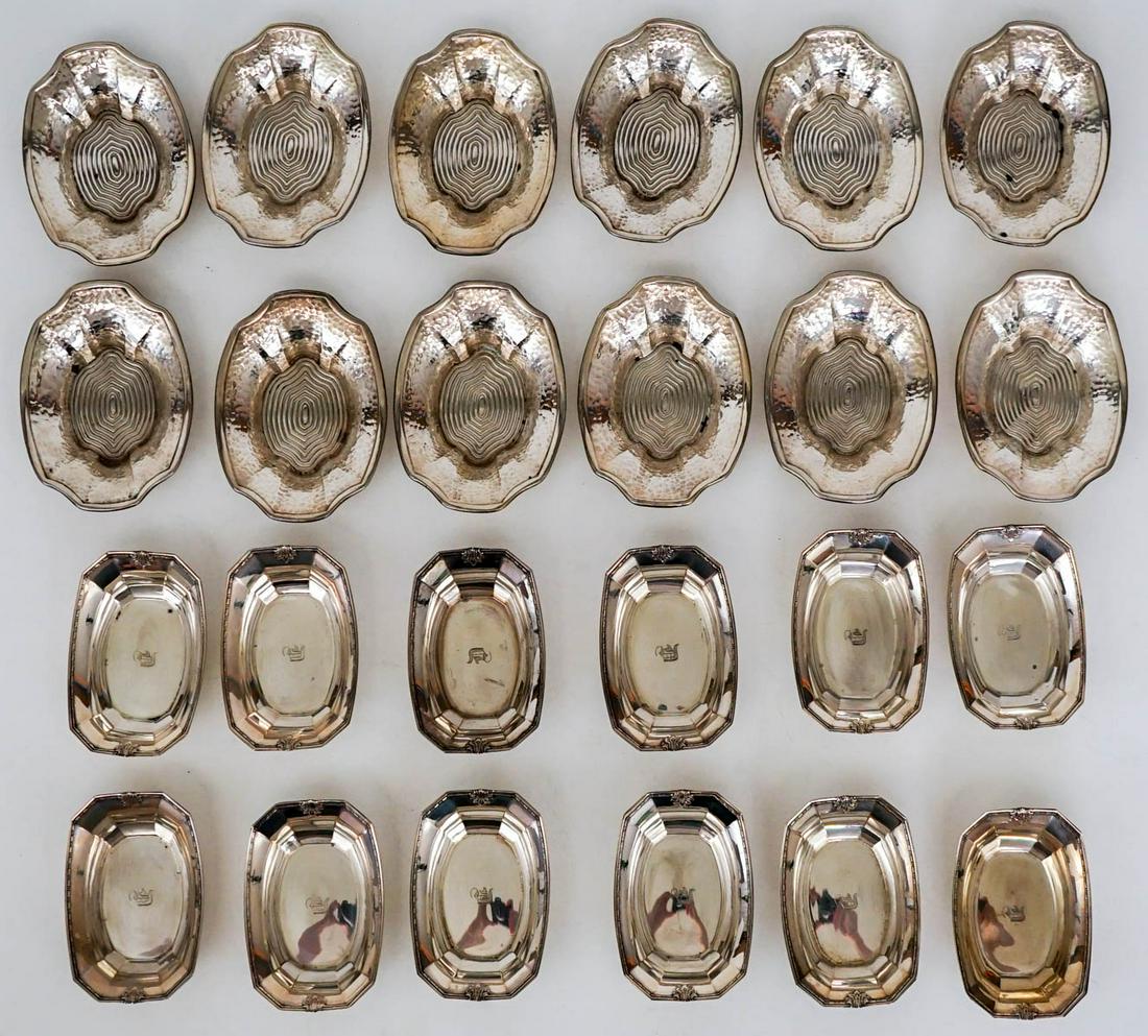 (2) Sterling Nut Sets (1 of 7)