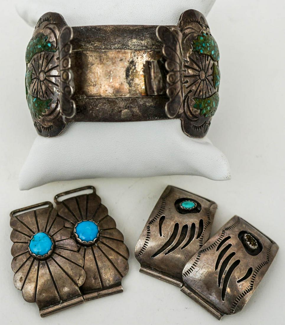 L. Tadytin, Pearlene Spencer, J.E. Watch Items (1 of 10)