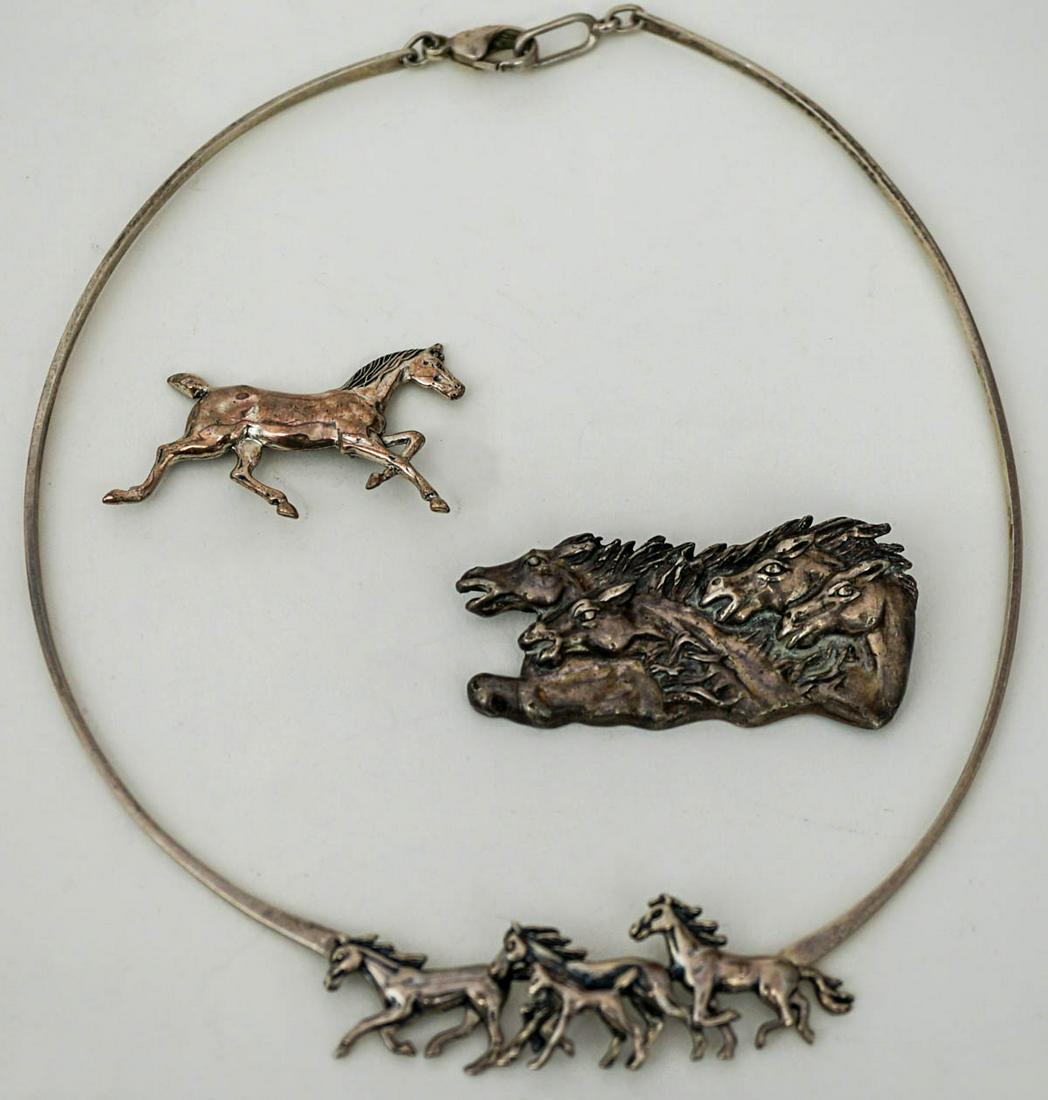 [Horses] Sterling Jewelry (1 of 12)