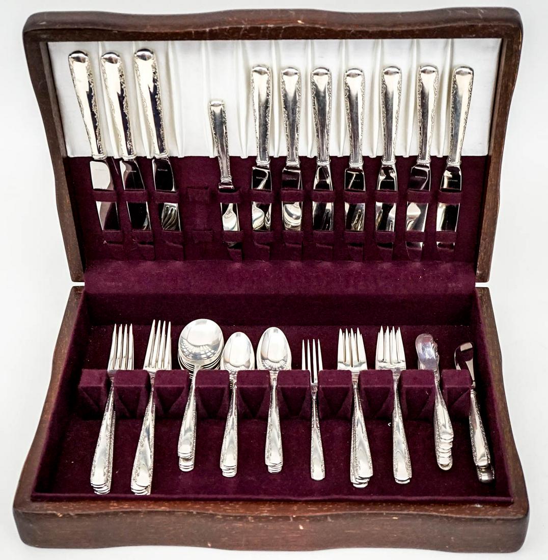 Sterling Gorham (63) Flatware [Camellia] (1 of 11)