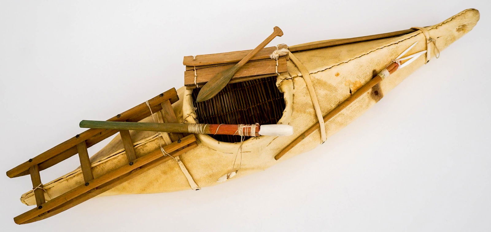 Pacific Northcoast Model Kayak (1 of 7)