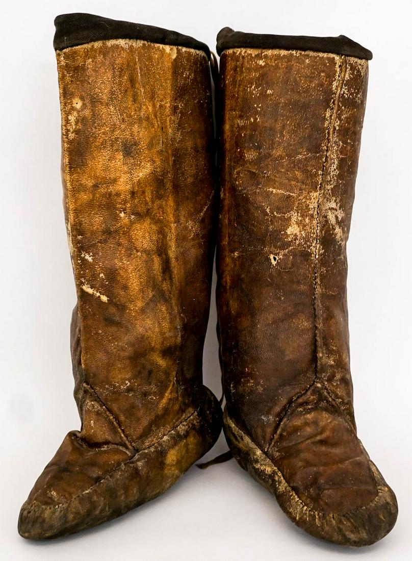 Eskimo Snow Boots (1 of 7)