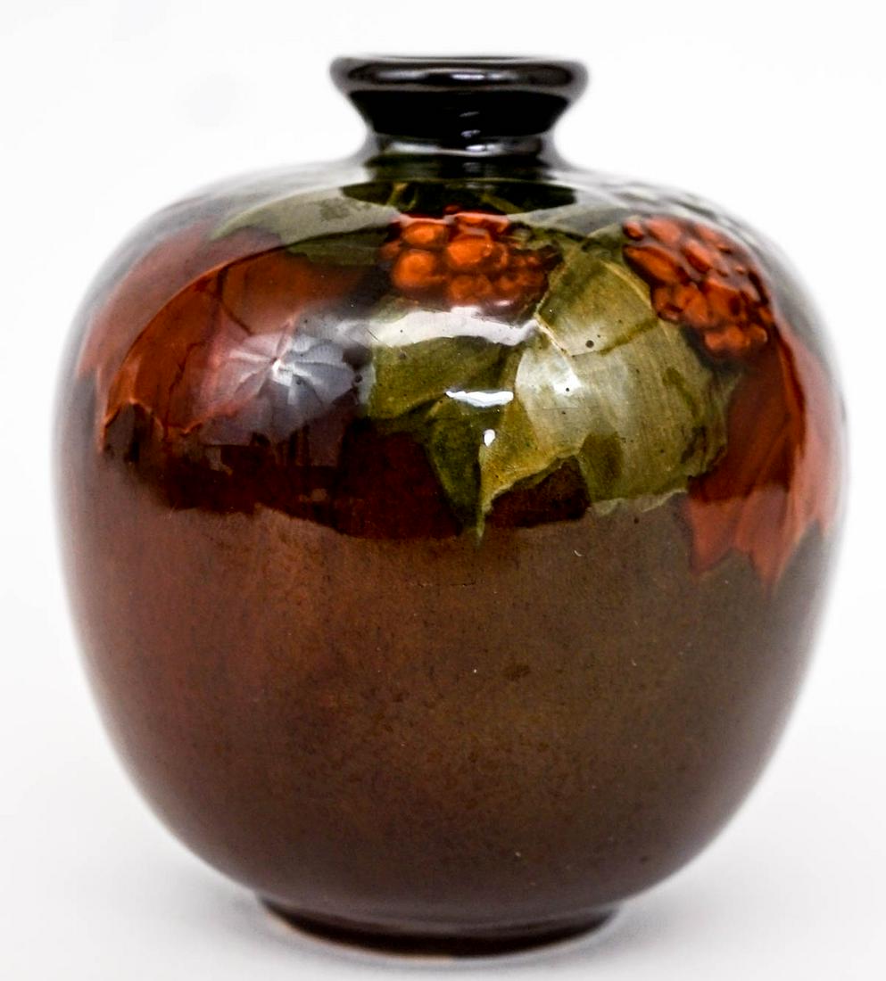 Louwelsa Weller Small High Glaze Vase (1 of 8)