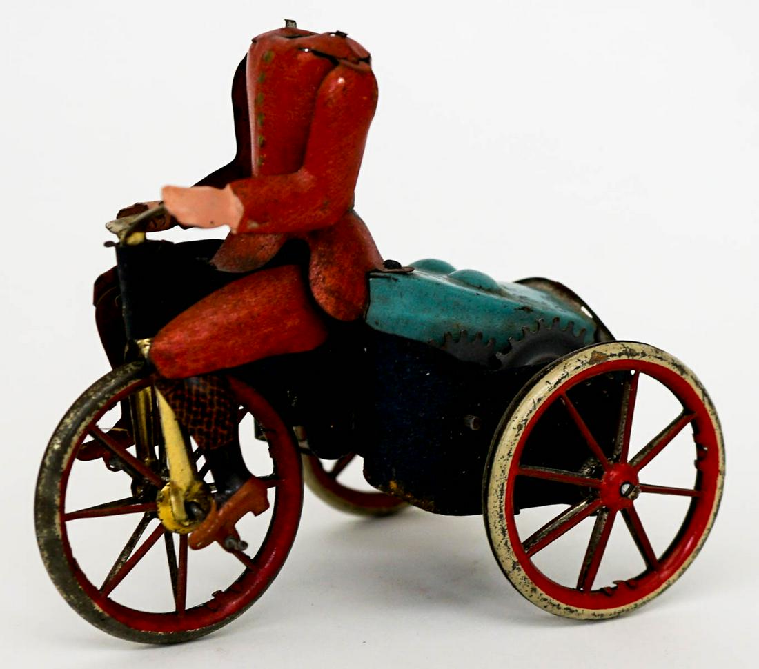 Antique Lehmann Rad Cycle (1 of 10)