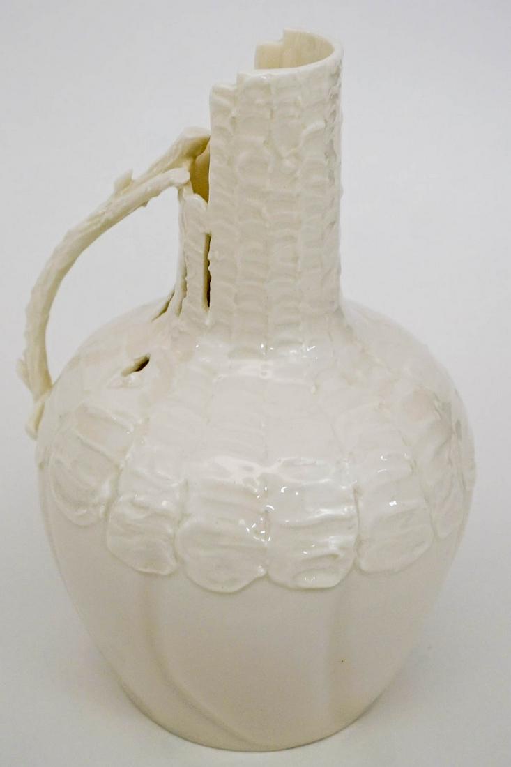 Vintage Belleek Water Pitcher (1 of 11)