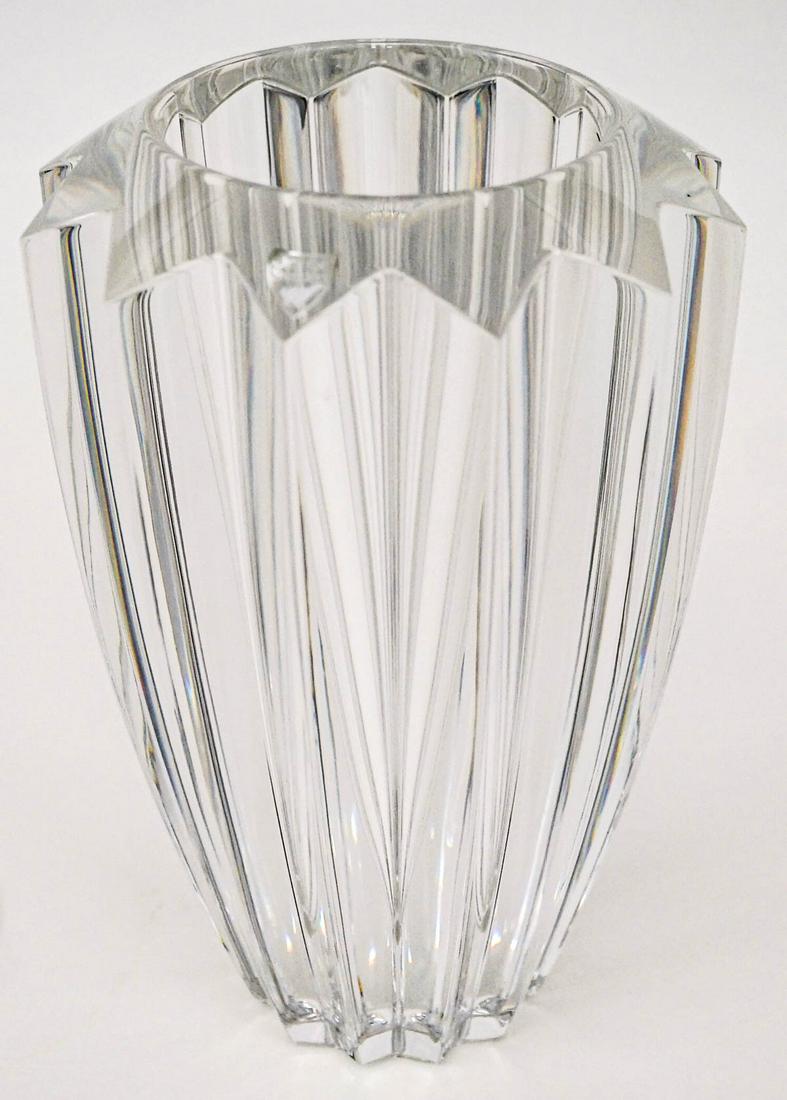 Erica Lagerhielke Signed Orrefors Vase (1 of 8)