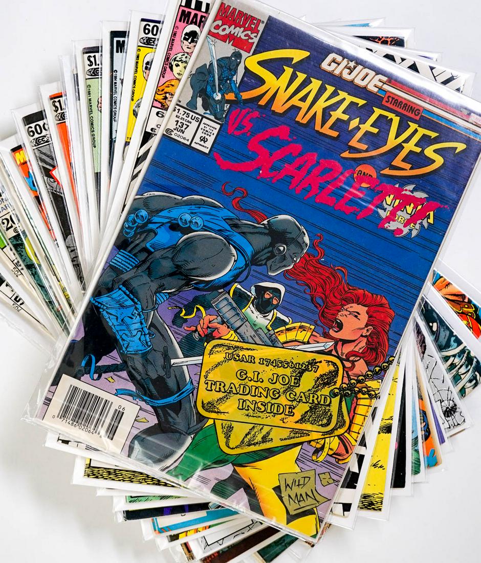 [Marvel] Vintage Comic Books (12) (1 of 15)