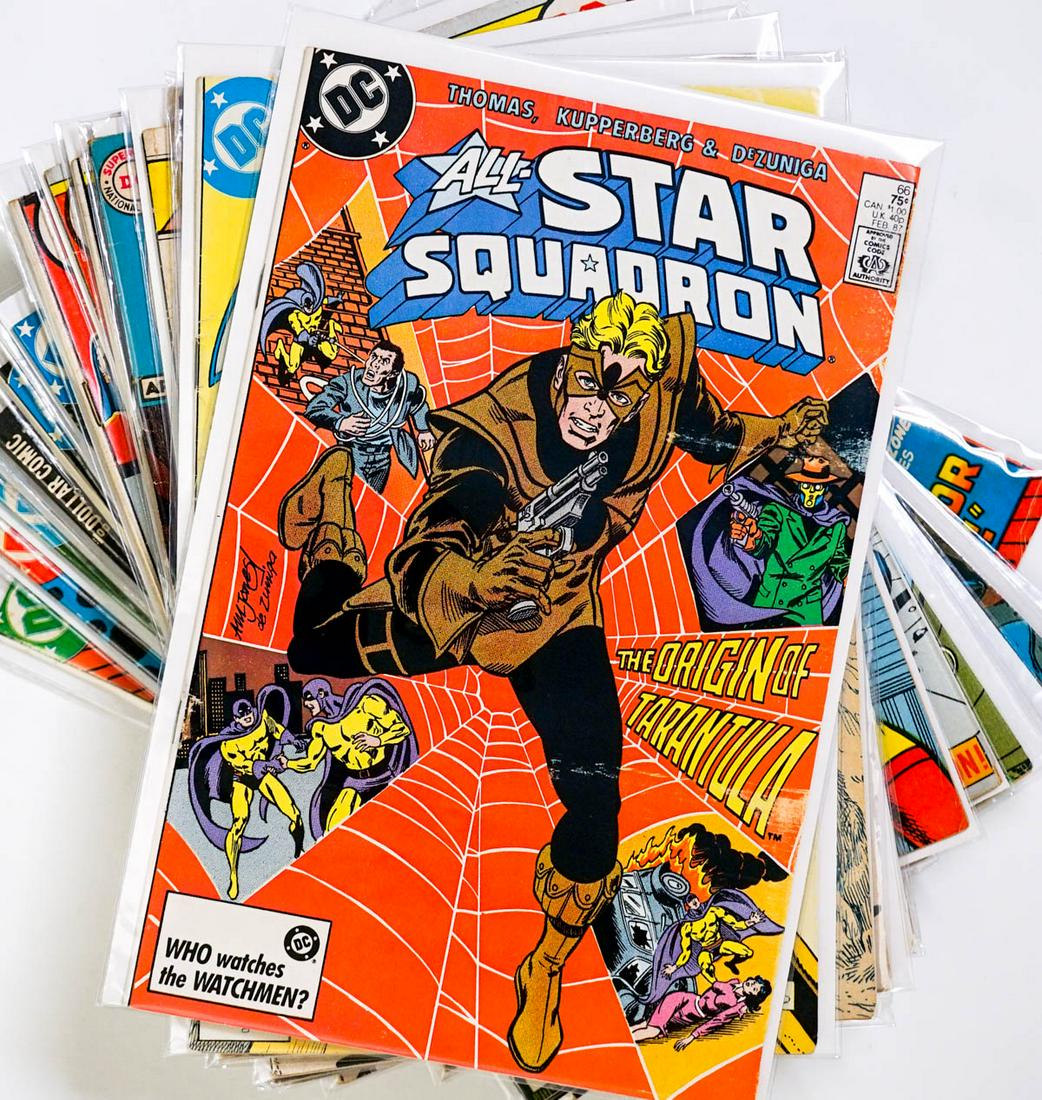 [DC, Legion of Super-Heroes] Comic Books (17) (1 of 18)