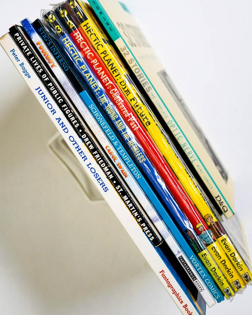 (8) Softcover Books (1 of 18)