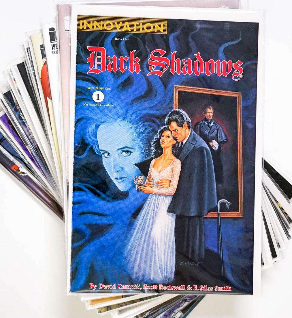 [Image, Independent] Comics MINT UNREAD (18) (1 of 19)