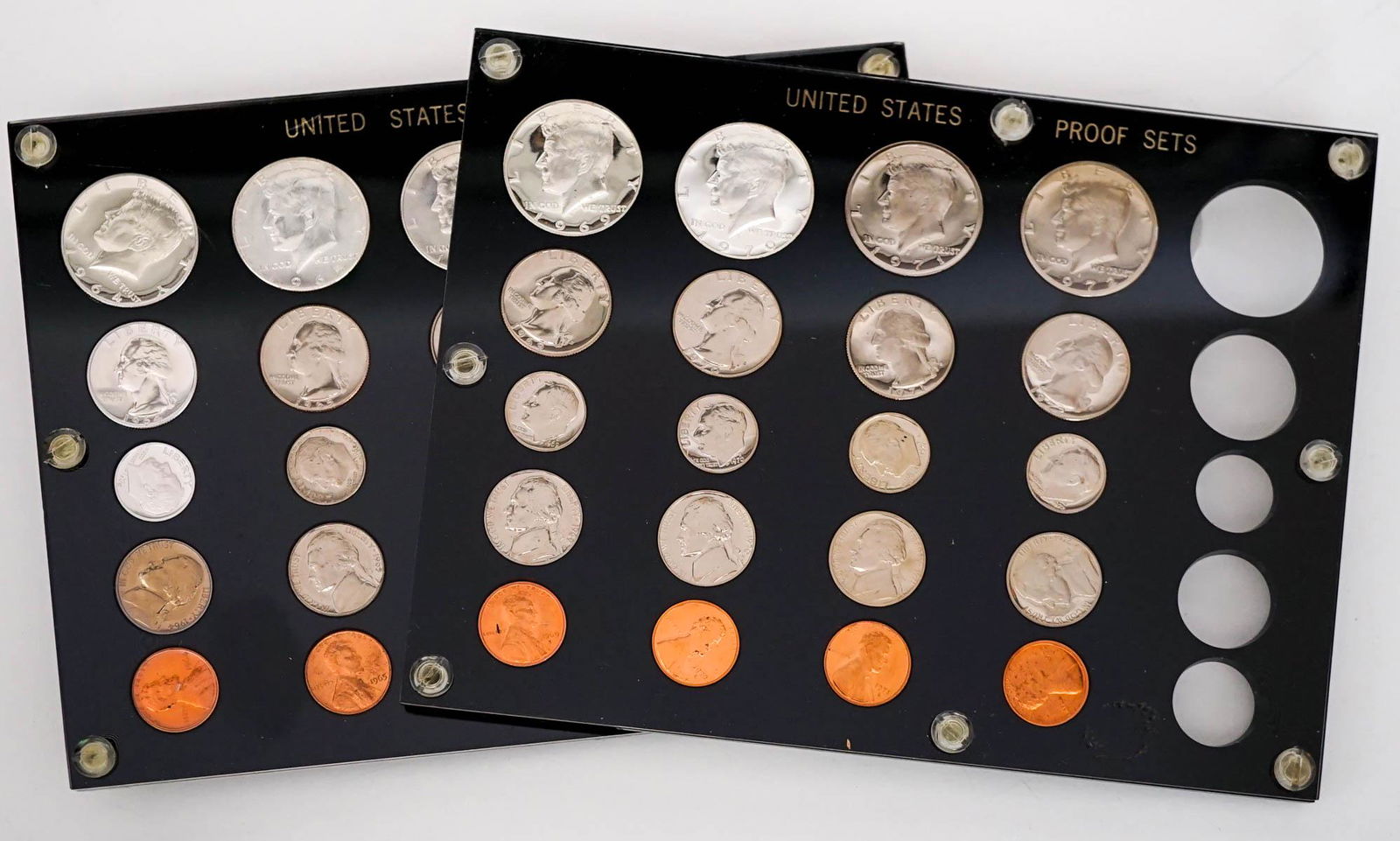 1964-1972 Proof Sets MINT (1 of 5)