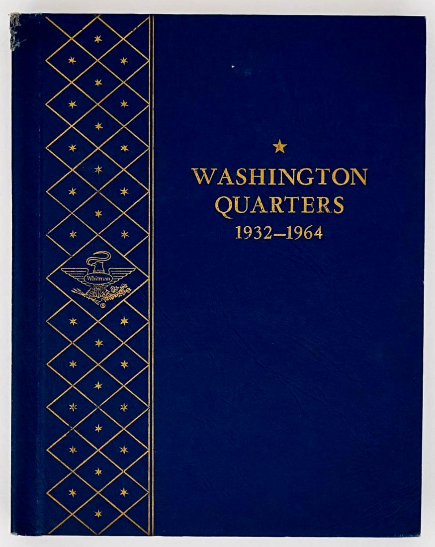 Washington Quarters 1932-1964 Complete Set (84) (1 of 6)