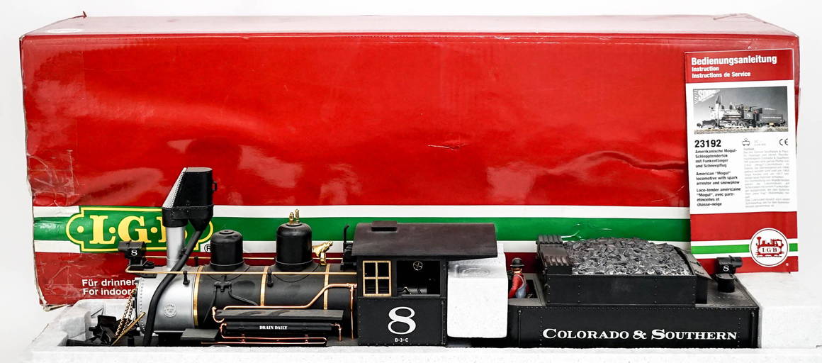Lgb 23192 8 Mogul