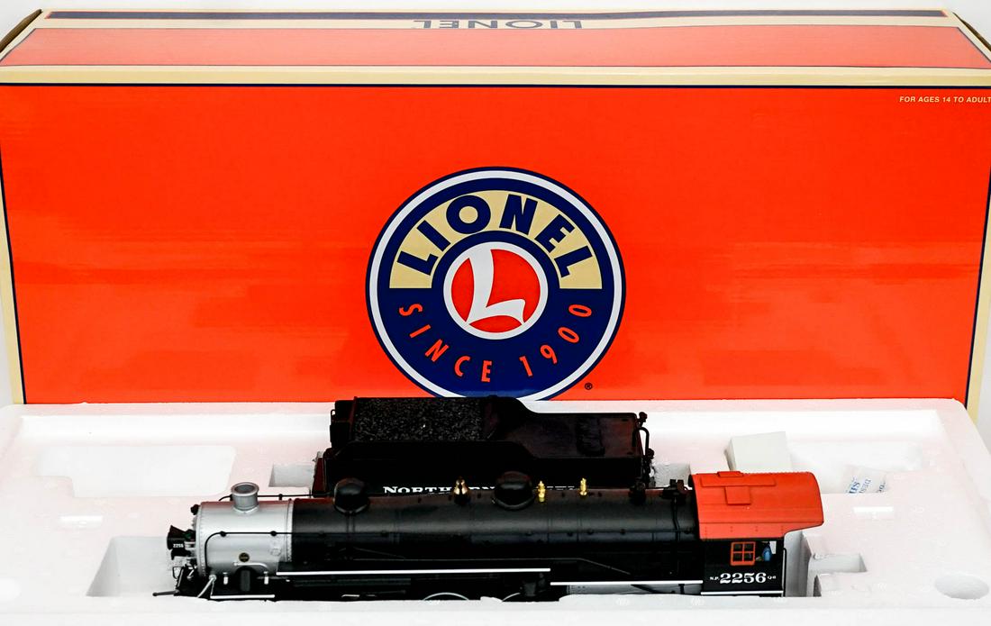 Lionel Northern Pacific Legacy 6-85173 (1 of 10)