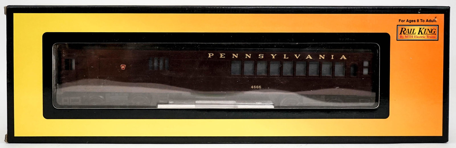 Rail King MTH Doodlebug Powered 30-2158 MIB (1 of 3)