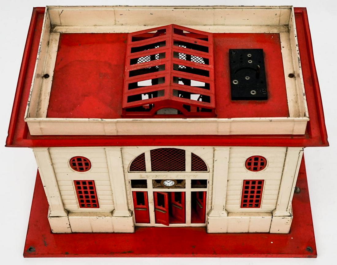 Lionel City Station No. 115 AS-IS (1 of 5)