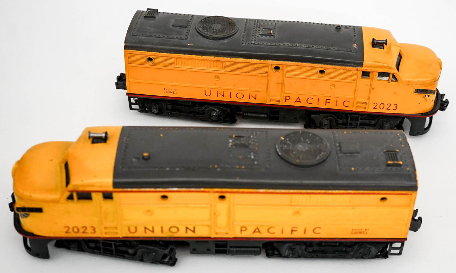 Lionel Union Pacific 2023 Alco A-A (1 of 5)