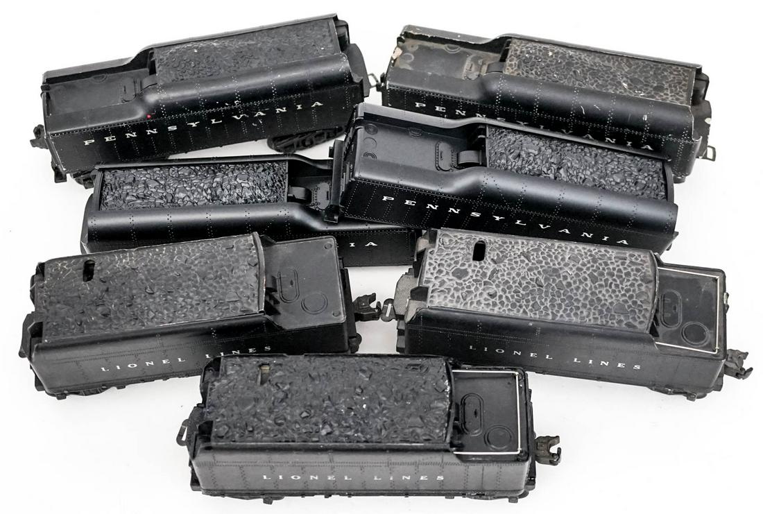 Lionel Coal Tenders and Bodies (1 of 9)