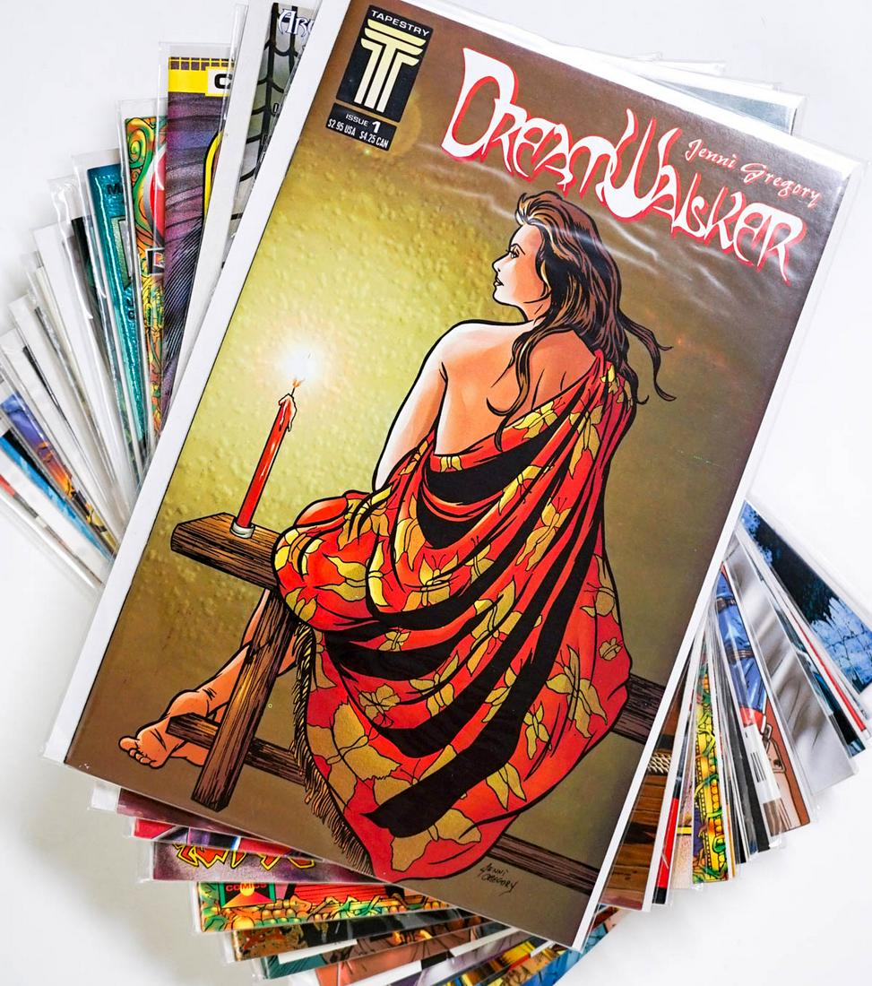 Issue No. 1 Comic Books (19). MINT UNREAD NOS (1 of 20)