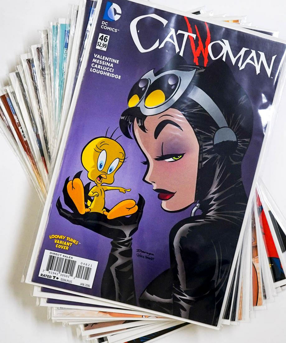 DC Looney Tunes Variant Covers (15) MINT UNREAD (1 of 16)