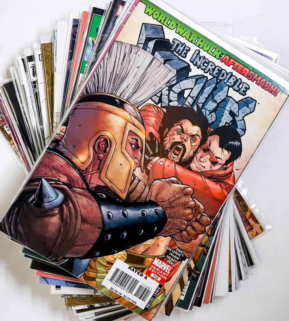 Independent, Alternative & Variant Comic Books 19 (1 of 20)