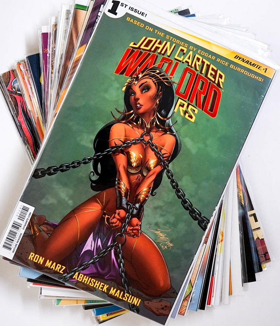 [Eclipse, Buffy, Variant] Comics MINT UNREAD (19) (1 of 20)