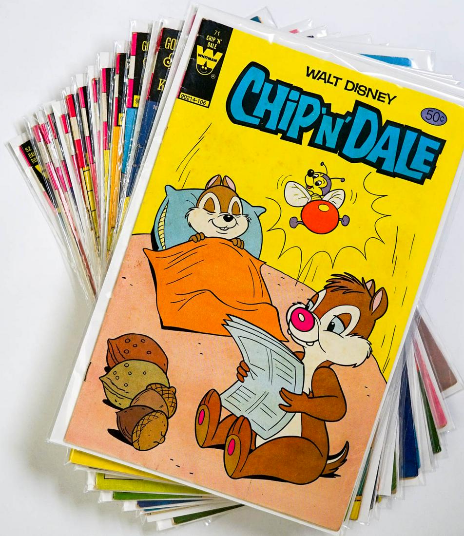 Vintage Comic Books (16) (1 of 19)