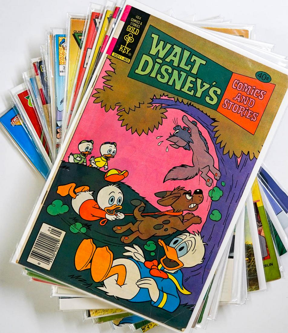 [Walt Disney, Uncle Scrooge] Comic Books (14) (1 of 15)