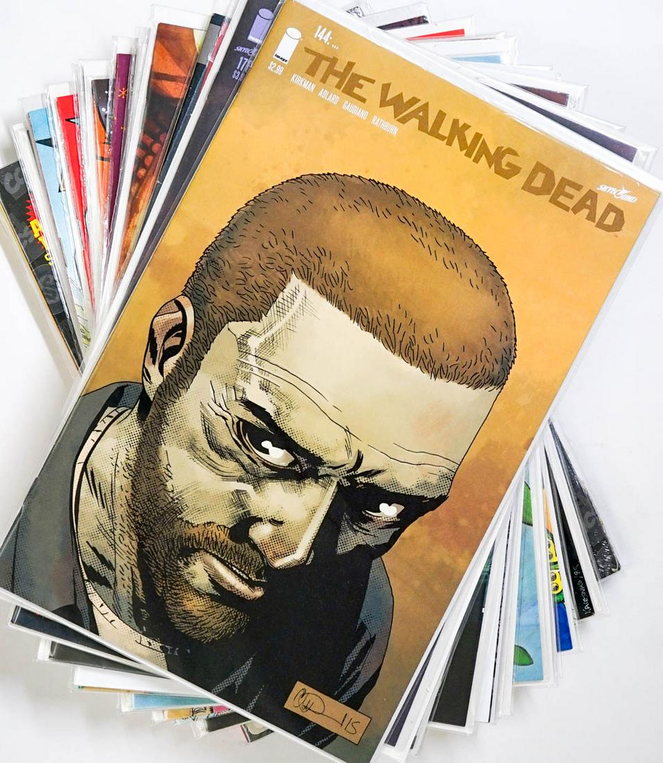 [Boom, Independent] Comic Books (13) MINT UNREAD (1 of 14)