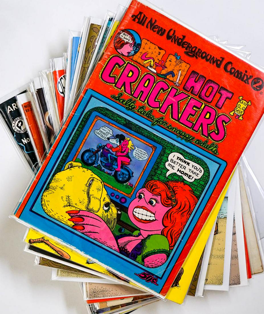 [Underground, Independent] Comic Books (19) (1 of 20)