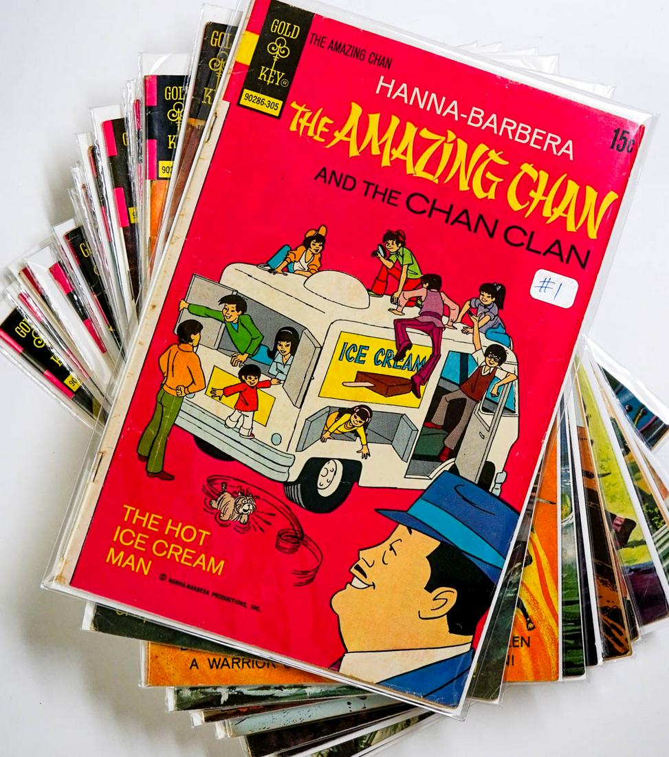 [Gold Key, Dagar, Turok] Vintage Comic Books 18 (1 of 19)