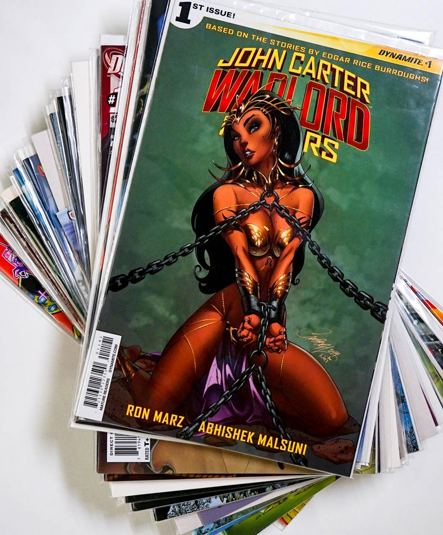 [Vampirella, Voodoo] Comic Books (17) MINT NOS (1 of 18)