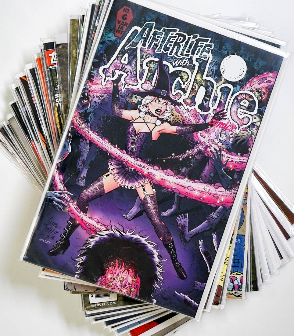 [Afterlife with Archie, Independents] Comics (18) (1 of 19)