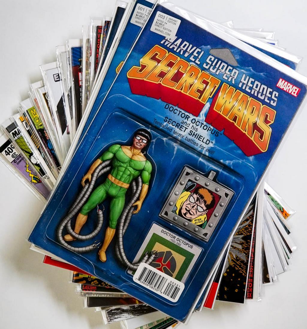 [Marvel, Captain America, Punisher] Comics (19) (1 of 20)