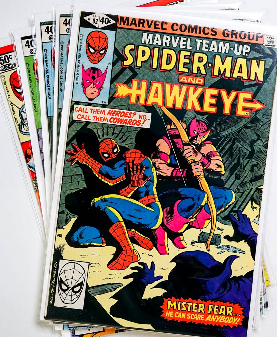 Amazing Spider-Man Comic Books (5) HIGH GRADE (1 of 6)