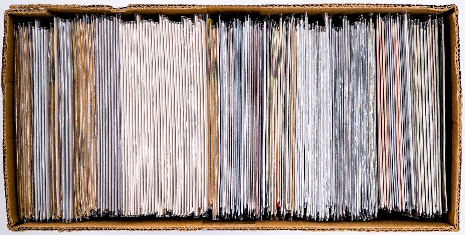 DC & Marvel Vintage & Modern Comic Books SWB (1 of 5)