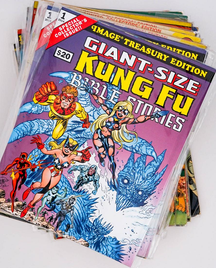 Special and Limited Collector's Edition Comics (1 of 10)