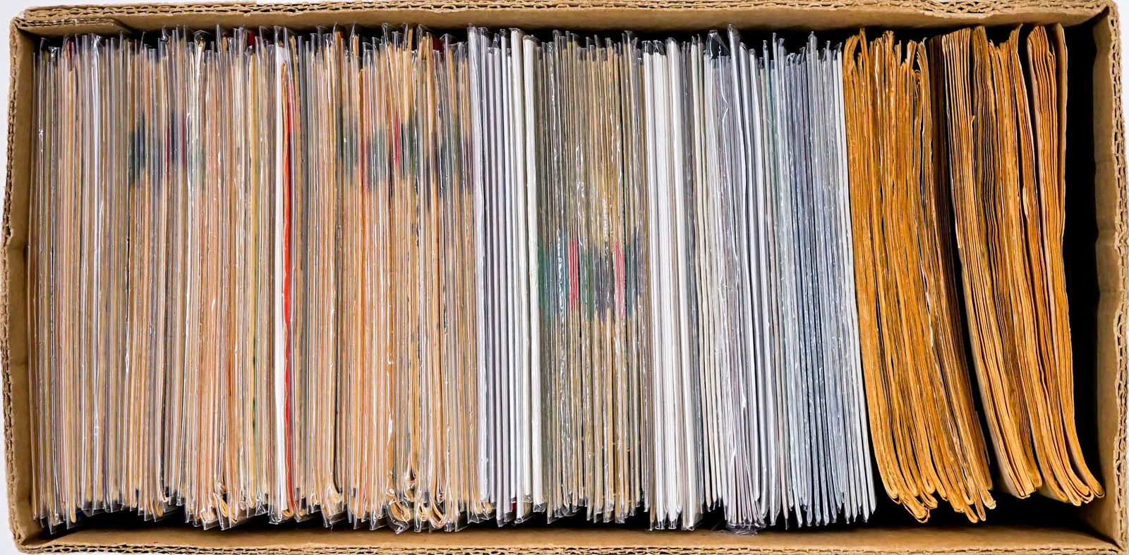 Star Trek, Master of Kung Fu in Short White Box (1 of 5)