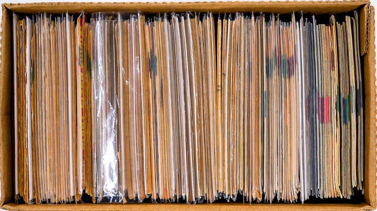 Mostly DC Vintage Comics in Short White Box (1 of 5)