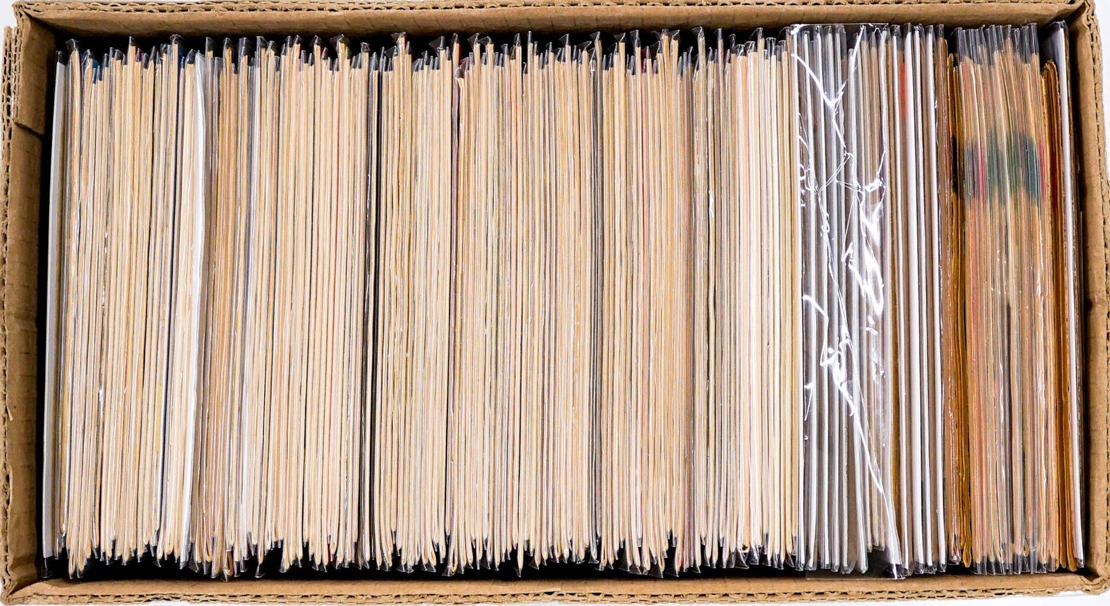 Marvel, Eclipse Vintage Comics Short White Box (1 of 5)