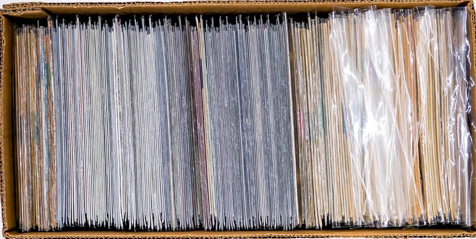 Iron Man, Marvel Comic Books Short White Box (1 of 5)