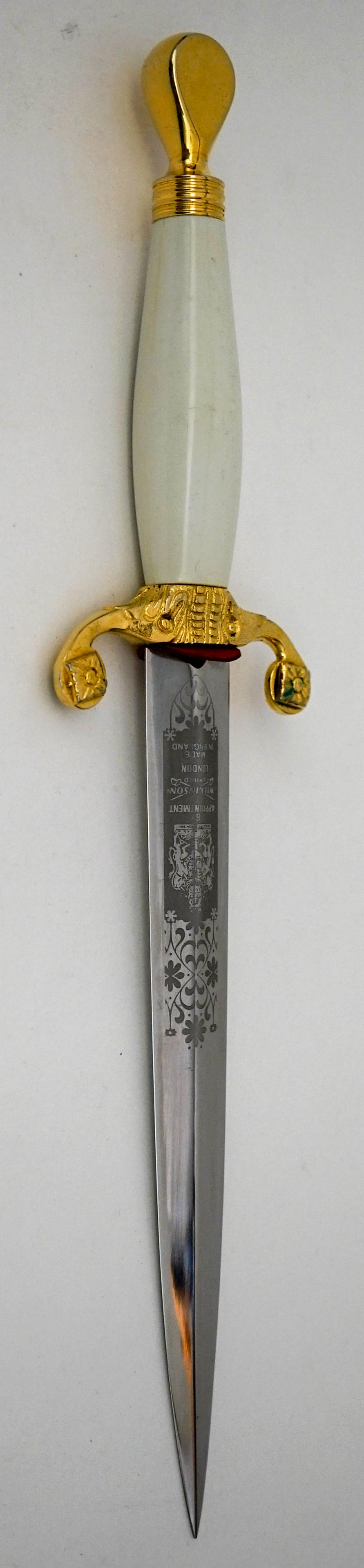 Wilkinson Sword Dagger [England] (1 of 7)
