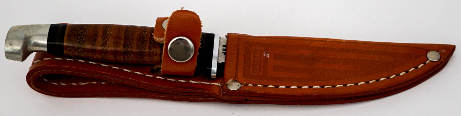 Vintage Case XX M3F Small Knife (1 of 8)