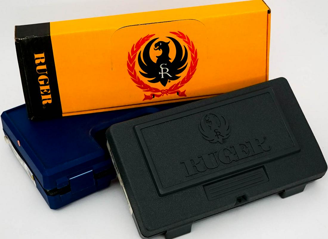 Ruger, S & W Cases Only and Box Only (1 of 9)