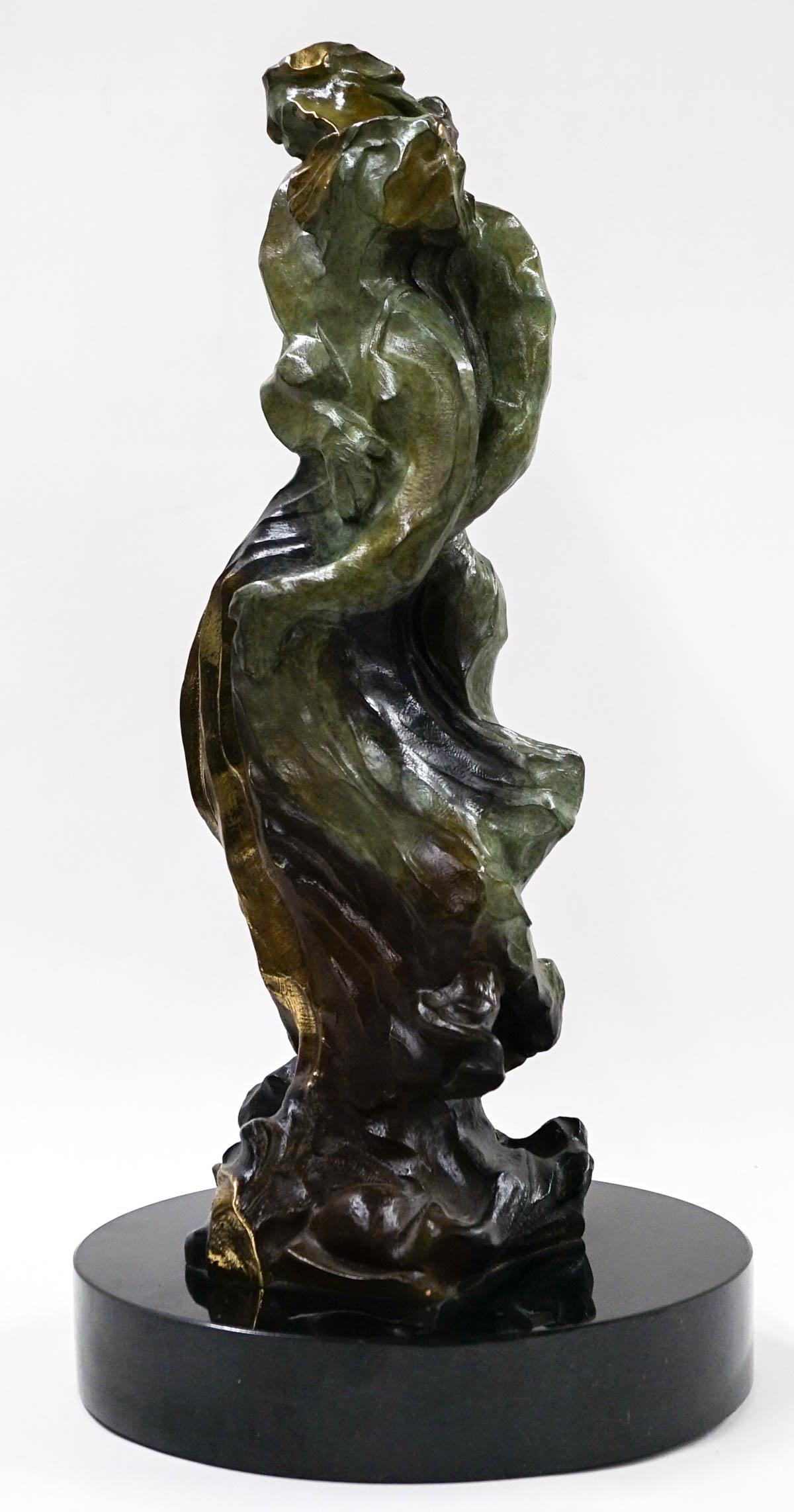 Hessam Abrishami Signed Bronze [Inseparable] (1 of 6)