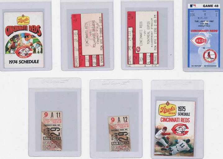 Cincinnati Reds Tickets And Schedules