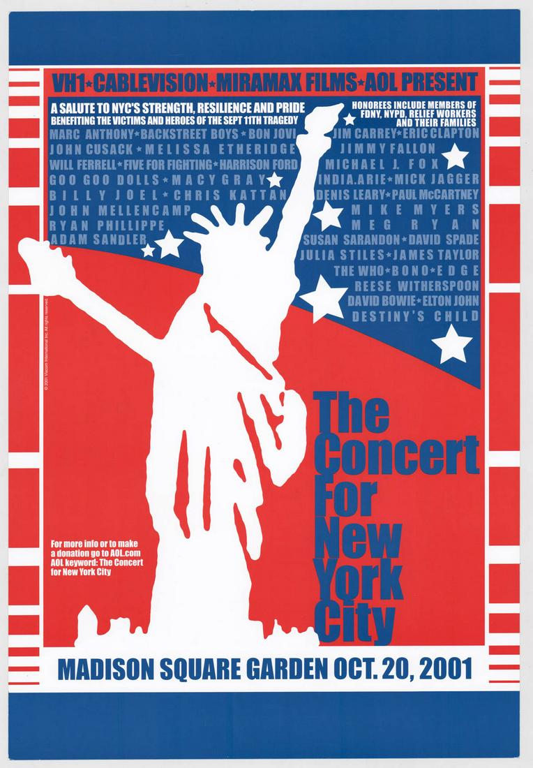 McCartney, The Who, The Stones, Plus (1 of 2)